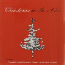 Christmas In The Aire [Audio CD] Various - $9.84