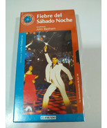 Fiebre Del Sabato Notte John Travolta - VHS Scatola Cartone Spagnolo Nuo... - €25,04 EUR Fiebre Del Sabato Notte John Travolta - VHS Scatola Cartone Spagnolo Nuo... - €25,04 EUR