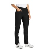 Willit Women&#39;s 2XL Golf Pants Stretch Casual Pull on Pants - Black - £21.02 GBP