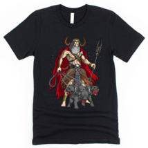 Greek God Hades Ancient Greece Mythology Unisex T-Shirt - £22.35 GBP