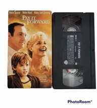 Pay It Forward (VHS, 2001) Haley Joel Osment, Kevin Spacey, Helen Hunt - £1.98 GBP