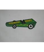 PINEWOOD DERBY (Patch) - $20.51 CAD