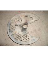RH BRAKE DISC COVER 1985 85 SUZUKI LT230S LT230 LT 230 - $11.98