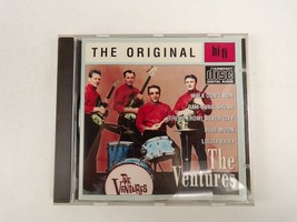 The Original The Ventures Perfida Blue Moon Diamond Head Twisted CD#44 - £10.37 GBP