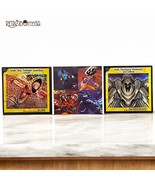 Lot No. 3 DUEL MASTERS Hasbro 2005 Collectible Figurines - $422.84 MXN