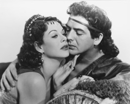 Samson and Delilah Featuring Hedy Lamarr, Victor Mature 16x20 Poster - £15.97 GBP