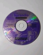 The Legend of Kyrandia Book Three/3: Malcolm&#39;s Revenge PC CD-ROM *Disc Only* VTG - £13.31 GBP