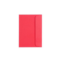 Quill Envelope 25pk 80gsm (C6) - Red - £26.22 GBP