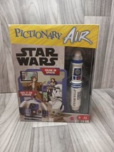 Mattel Boardgame Pictionary Air - Star Wars Box New - £13.22 GBP