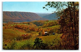 Mountain Empire of Southwest Virginia Unused Postcard - £41.11 GBP