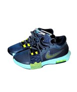 New Nike Men Sz 6.5 Navy Blue Basketball LeBron Witness VIII Shoes (FB2239 402) - $54.80 CAD