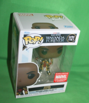 Funko Pop Marvel Collector Corps Wakanda Forever Ayo Black Panther Toy 1121 - $29.69