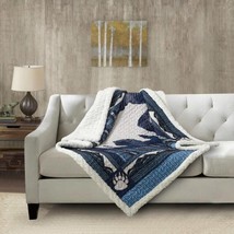 Parenting Embrace Sherpa Blanket - $101.22 CAD
