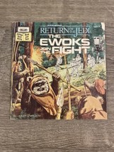 Star Wars Return Of Jedi Ewoks Join Fight 1983 * Read Along - NO TAPE - £7.98 GBP