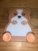 Corgi LED Hanging Phone Holder - $6.92