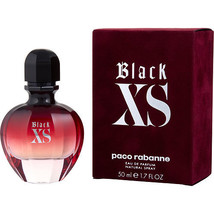 BLACK XS by Paco Rabanne EAU DE PARFUM SPRAY 1.7 OZ (NEW PACKAGING) - $67.50