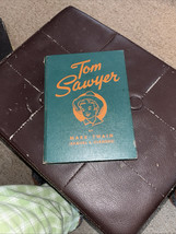 Tom Sawyer Mark Twain (Samuel L. Clemens) 1931 HC Whitman Publishing - $19.80