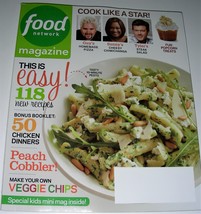 Food Network Magazine September 2013 Like New! - £4.80 GBP
