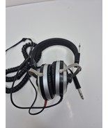 Vintage Audatron WH 12 Adjustable Headphones READ INFO - $465.70 MXN