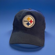 Pittsburgh Steelers NFL Team Apparel Adjustable Hat Cap - Sport Speciali... - $9.49