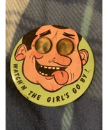 Vintage Green Duck Watch’n Girls Go By - $18.69