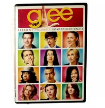 Glee: Season 1, Vol. 1 - Road to Sectionals (DVD, 2009, 4-Disc Set) - £4.53 GBP