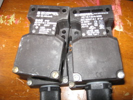 Schmersal Interlocking Safety Switch  # AZ 16-12zvk-M20 / 500V - $37.99