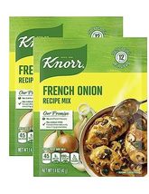 French Onion Recipe Mix for Soups, Sauces, Dips and Meals 1.4 Oz. | French Onion - £7.72 GBP
