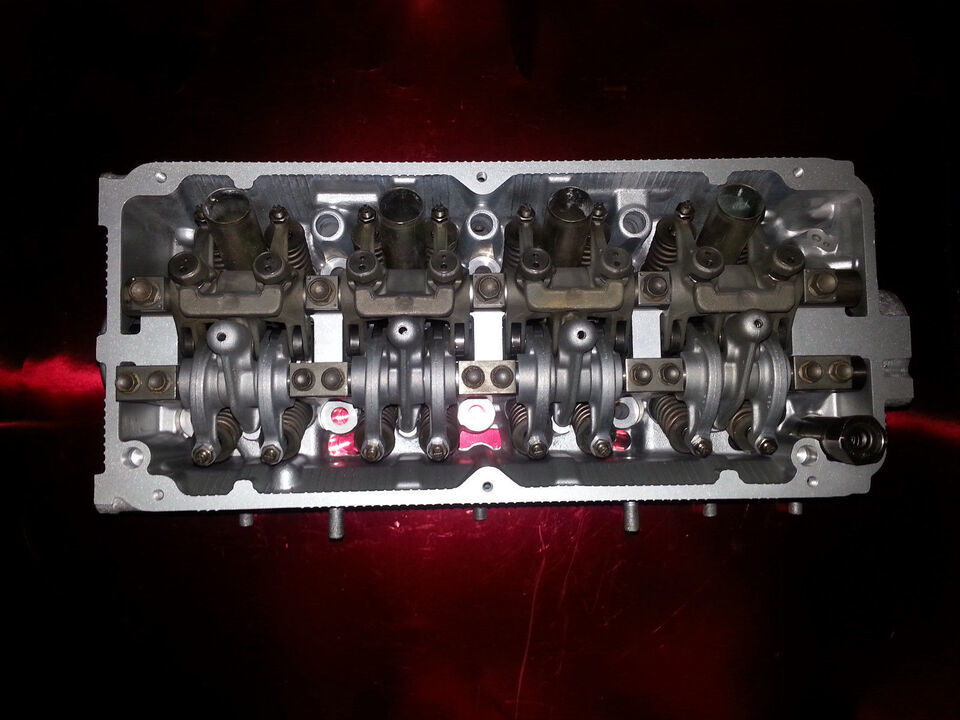 04-12 MITSUBISHI ECLIPSE GALANT 2.4 4G69 MIVEC REBUILT CYLINDER HEAD - $544.50