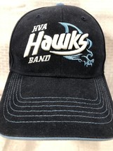 HVA Hawks Band Cap/Hat E.M.J. Navy. Richardson. Adjustable. - £11.85 GBP
