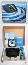 Linksys WRT160N Ultra Range Wireless-N Broadband Wi-Fi Router ~ Open Box - $10.99