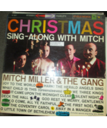 CHRISTMAS - SING ALONG WITH MITCH   Record 33 RPM   12&quot; Vinyl LP - £5.34 GBP