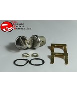64-67 Chevelle; GM/Chevy Door Locks OEM Pear Shape Keys - $44.05 CAD