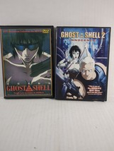 Ghost in the Shell 1&amp; 2: Innocence (DVD, 2004) - £9.74 GBP