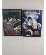 Ghost in the Shell 1&amp; 2: Innocence (DVD, 2004) - £9.57 GBP