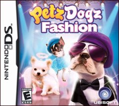 Petz Dogz Fashion - Nintendo DS [video game] - £7.98 GBP