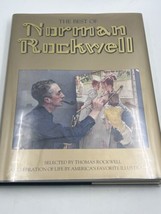 The Best of Norman Rockwell - A Celebration Of Life 1988 First Printing ... - £31.45 GBP