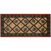 Pine Cone Plaid Area Rug - $131.45 CAD - $330.56 CAD
