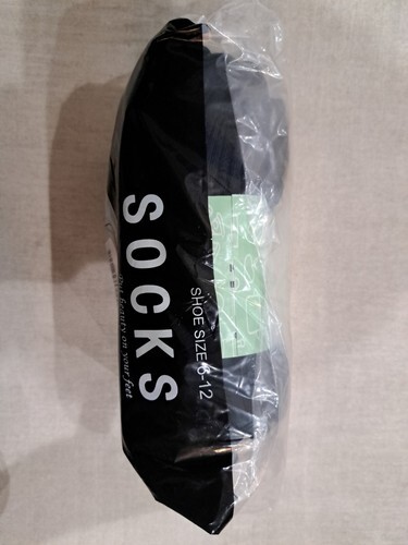 Begrily Super Soft Men's Dress Socks Cotton Classic Lightweight 6 Pack 10-13 Item image 4