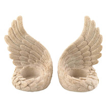 ANGEL WINGS TEALIGHT SET - $368.66 MXN