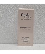 Philosophy Fresh Cream Warm Cashmere Eau De Toilette Spray 15 ml / 0.5 f... - $655.61 MXN