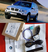 BMW X5 E53 ,E36, E38, E39 Parking Heater Remote Control module - £141.05 GBP+