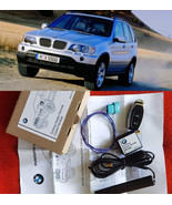 BMW X5 E53 ,E36, E38, E39 Parking Heater Remote Control module - $246.57 CAD - $315.45 CAD