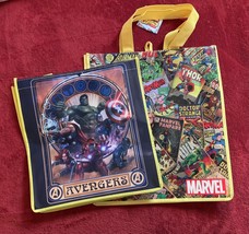 Disney Marvel Avengers Reusable Shopping Tote Bags - £4.77 GBP