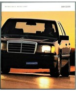 1987 mercedes-benz class 300 color sales brochure original prestige...-
... - $26.78