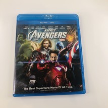 The Avengers (Blu-ray/DVD, 2012, 2-Disc Set) - £4.63 GBP