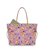My Little Pony Pink Women&#39;s Leather Tote Handbag with Coin Purse - £30.68 GBP