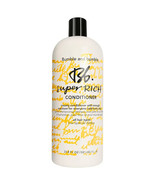 Bumble and Bumble Super Rich Conditioner 33.8 oz / 1 L Brand New Fresh - €68,31 EUR