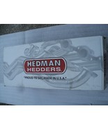 MOPAR NEW HEDMAN HEADERS 383-440  CUDA,CHALLENGER,CHARGER,GTX,SUPERBEE - £257.11 GBP