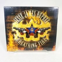 Jesse James Dupree: Breathing Fire CD 2023 Hard Rock Factory Sealed -AC/... - $20.53